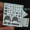 Quinta studio QD48208 Ju 87B-1/B-2/R-2 (Airfix) 1/48