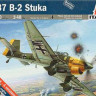 Italeri 02690 Ju 87B-2 Stuka 1/48