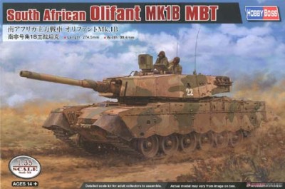 Hobby Boss 83897 South African Olifant Mk.1B MBT 1/35