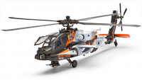 Revell 04896 Вертолет AH-64D Apache 100-Military Aviation (REVELL) 1/48