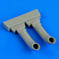 QuickBoost QB48653 C-45 exhaust 1/48