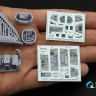 Quinta Studio QDS+48204 Tornado ECR German (Revell) (малая версия) 1/48
