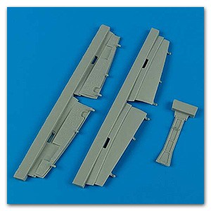 QuickBoost QB48441 F7F Tigercat undercarriage covers 1/48