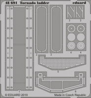 Eduard 48691 Tornado ladder