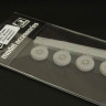 Hauler HLH72081 AEC wheels set (Dorchester, Matador) 1/72