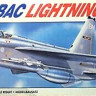 Airfix 02080 Bac/Ee Lightning F.3 1/72