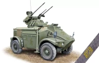 Ace Model 72465 M-3 VDA twin 20mm AA system 1/72