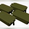 Miniarm 35288 Блоки ДЗ Контакт-1 нового типа, 40шт 1/35