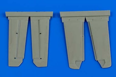 Aires 4648 EMB-314 Super Tucano control surfaces 1/48