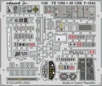 Eduard BIG49333 F-104A (KIN) 1/48