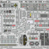 Eduard BIG49333 F-104A (KIN) 1/48