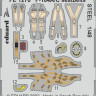 Eduard BIG49333 F-104A (KIN) 1/48