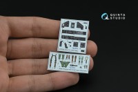 Quinta studio QD48606 Jaguar Gr.1 (Kitty Hawk) 1/48