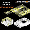 Voyager Model PE35838 WWII German StuG.III Ausf.E Interior (Dragon6688) 1/35