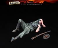 Stalingrad 3175 German Infantryman 1:35