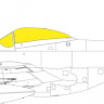 Eduard EX801 Mask P-51K TFace (EDU) 1/48