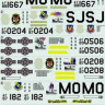 Print Scale 48-031 F-15E Ч2 1/48