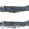 Airfix 04051A BAe Harrier FRS.1 Sea Harrier 1/72