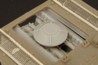 Hauler HLX48351 SU-152 engine (Bronco) 1/48