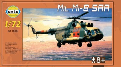 Smer 909 Авиация M&amp;-8 SAR 1/72