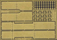Hauler HLX48107 Pz. III Ausf.L FENDERS 1/48