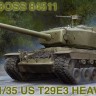 Hobby Boss 84511 Тяжелый танк США T29E3 1/35