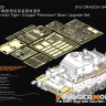 Voyager Model PE351308 WWII German Tiger I Gruppe "Fehrmann" Basic Upgrade Set DRAGON 6335 6484 1/35