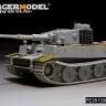 Voyager Model PE351308 WWII German Tiger I Gruppe "Fehrmann" Basic Upgrade Set DRAGON 6335 6484 1/35