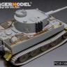 Voyager Model PE351308 WWII German Tiger I Gruppe "Fehrmann" Basic Upgrade Set DRAGON 6335 6484 1/35