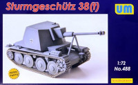 UM 488 Sturmgeschutz 38(t) 1/72