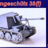 UM 488 Sturmgeschutz 38(t) 1/72