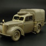 Hauler HLU35027 AUSTIN TILLY 1/35