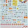 Print Scale 72-397 Mirage F.1CG Part 2 1/72