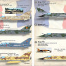 Print Scale 72-397 Mirage F.1CG Part 2 1/72