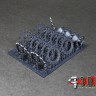 ЭВМ RS35202 БМП-1, БМП-2 Ведущие звездочки тип 1 и тип 2 1/35