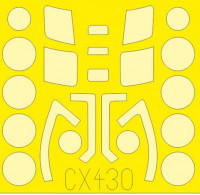 Eduard CX430 Su-24MR 1/72
