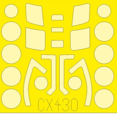 Eduard CX430 Su-24MR 1/72