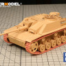 Heavy Hobby PT-35025 WWII German Pz.III/IV 40cm Normal Tracks Middle Pattern C 1/35