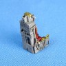 Metallic Details MDR48189 Rockwell B-1B Lancer Ejection seats (Monogram) 1/48