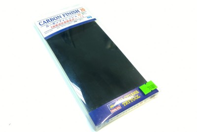Hasegawa 71809 Полимерное Покрытие Carbon Finish 20 (Fine Meshes)
