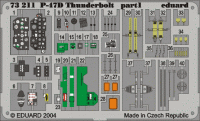 Eduard 73211 P-47D-30 REV