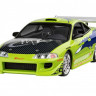 Revell 07691 Автомобиль ФОРСАЖ - Fast & Furious Brian's 1995 Mitsubishi Eclipse 1/25