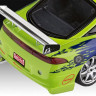 Revell 07691 Автомобиль ФОРСАЖ - Fast & Furious Brian's 1995 Mitsubishi Eclipse 1/25