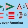 Miniwing Plastic MINI367 Bell OH-58A KIOWA / over America 1 kit boxed, 2 decal versions, canopy mask, PE Parts 1/144