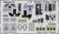 Eduard SS626 F-15E 1/72