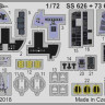 Eduard SS626 F-15E 1/72