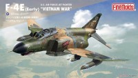 Fine Molds FP41 USAF F-4E `Vietnam War` 1/72