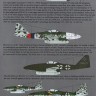 Aims AIMS32D007 Messerschmitt Me-262A/B Collection (7) 1/32