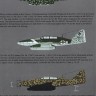 Aims AIMS32D007 Messerschmitt Me-262A/B Collection (7) 1/32