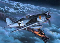 Revell 04165 FW 190A-8/R11 1/72